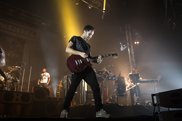 Rudimental @ Lotto Arena, picture 15, photographed by Dorien Goetschalckx - FrontView Magazine