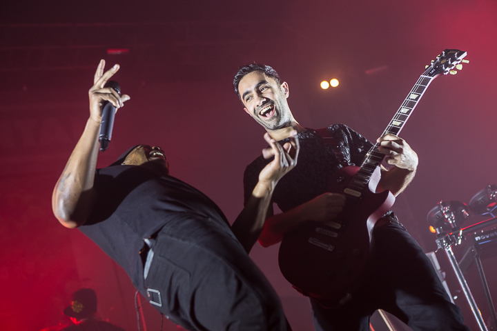 Rudimental @ Lotto Arena, picture 17, photographed by Dorien Goetschalckx - FrontView Magazine