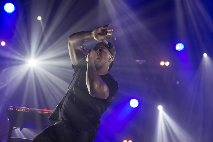 Rudimental @ Lotto Arena, picture 24, photographed by Dorien Goetschalckx - FrontView Magazine