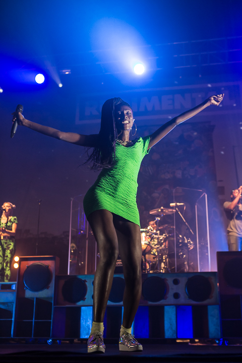 Rudimental @ Lotto Arena, picture 25, photographed by Dorien Goetschalckx - FrontView Magazine