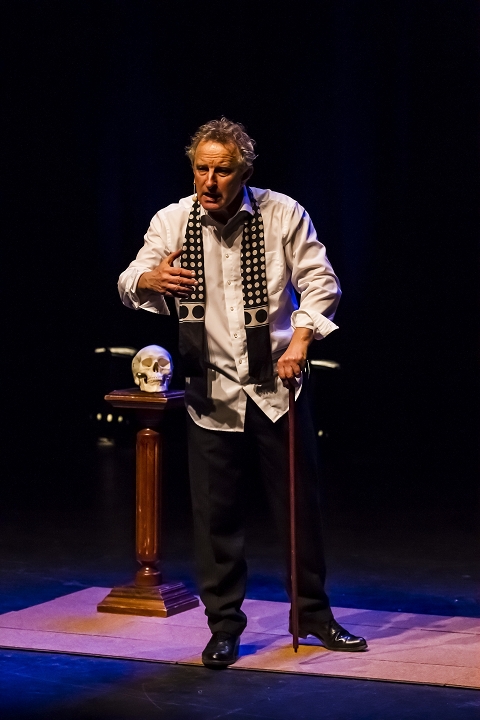 Eindelijk! Hamlet @ Fakkeltheater Antwerpen, foto 13, foto's door Marco Bastiaens - FrontView Magazine