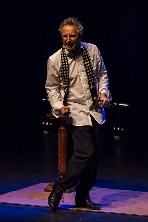 Eindelijk! Hamlet @ Fakkeltheater Antwerpen, foto 19, foto's door Marco Bastiaens - FrontView Magazine