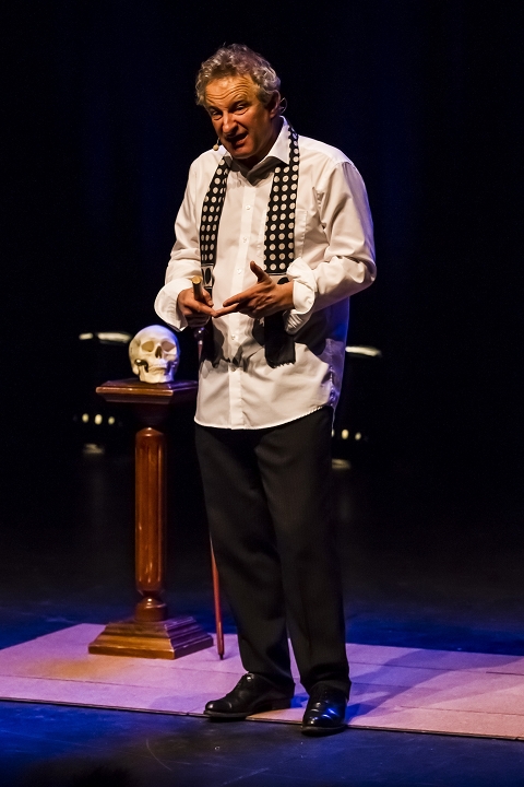 Eindelijk! Hamlet @ Fakkeltheater Antwerpen, foto 20, foto's door Marco Bastiaens - FrontView Magazine