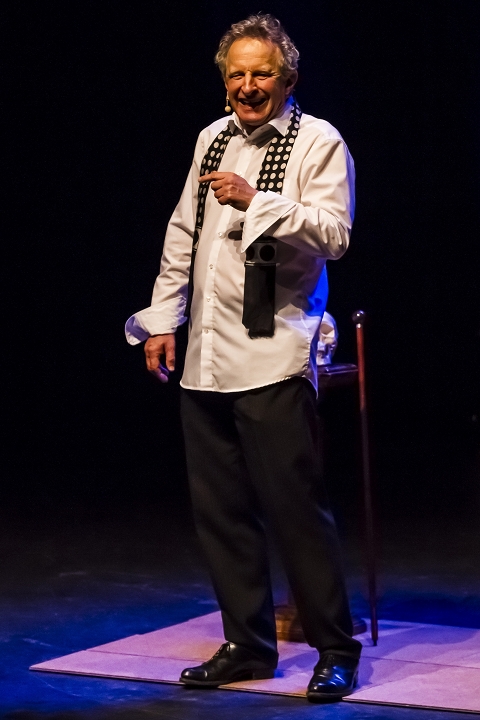 Eindelijk! Hamlet @ Fakkeltheater Antwerpen, foto 22, foto's door Marco Bastiaens - FrontView Magazine