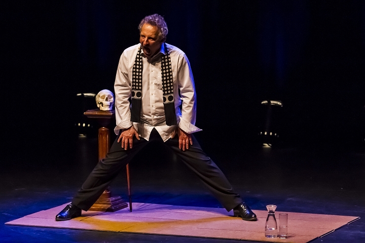 Eindelijk! Hamlet @ Fakkeltheater Antwerpen, foto 25, foto's door Marco Bastiaens - FrontView Magazine