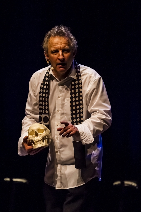 Eindelijk! Hamlet @ Fakkeltheater Antwerpen, foto 31, foto's door Marco Bastiaens - FrontView Magazine
