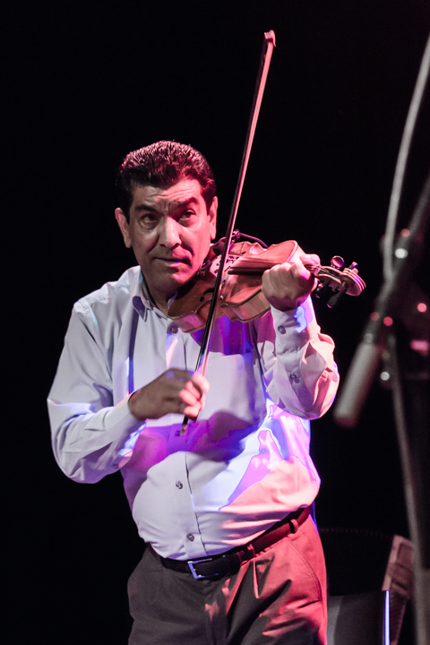 Taraf de Haidouks @ De Casino Sint-Niklaas, picture 2, photographed by Guy Danneels - FrontView Magazine