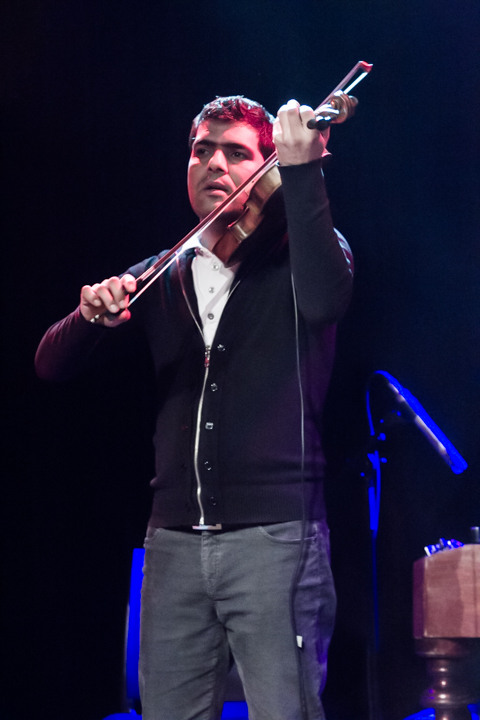 Taraf de Haidouks @ De Casino Sint-Niklaas, picture 3, photographed by Guy Danneels - FrontView Magazine