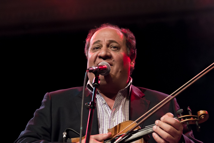 Taraf de Haidouks @ De Casino Sint-Niklaas, picture 8, photographed by Guy Danneels - FrontView Magazine