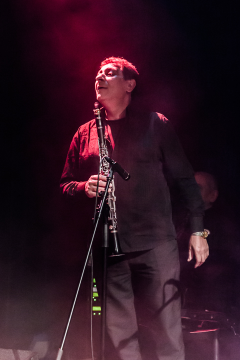 Taraf de Haidouks @ De Casino Sint-Niklaas, picture 9, photographed by Guy Danneels - FrontView Magazine