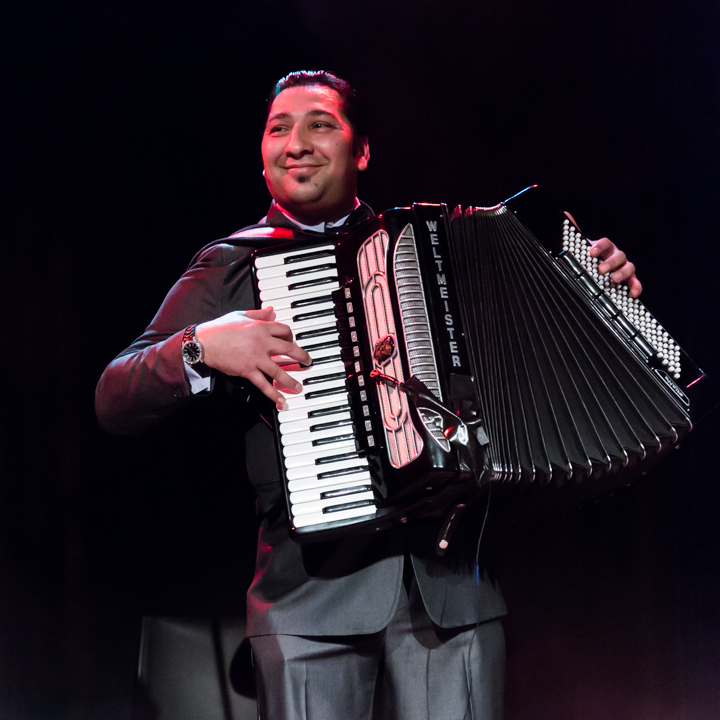 Taraf de Haidouks @ De Casino Sint-Niklaas, picture 10, photographed by Guy Danneels - FrontView Magazine