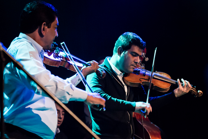 Taraf de Haidouks @ De Casino Sint-Niklaas, picture 11, photographed by Guy Danneels - FrontView Magazine