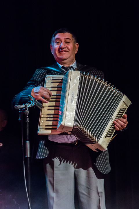 Taraf de Haidouks @ De Casino Sint-Niklaas, picture 12, photographed by Guy Danneels - FrontView Magazine