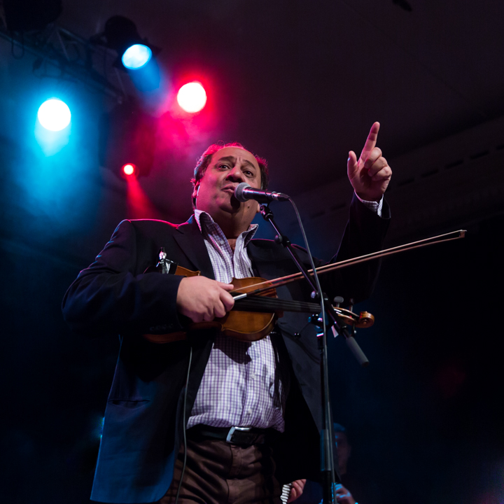 Taraf de Haidouks @ De Casino Sint-Niklaas, picture 14, photographed by Guy Danneels - FrontView Magazine