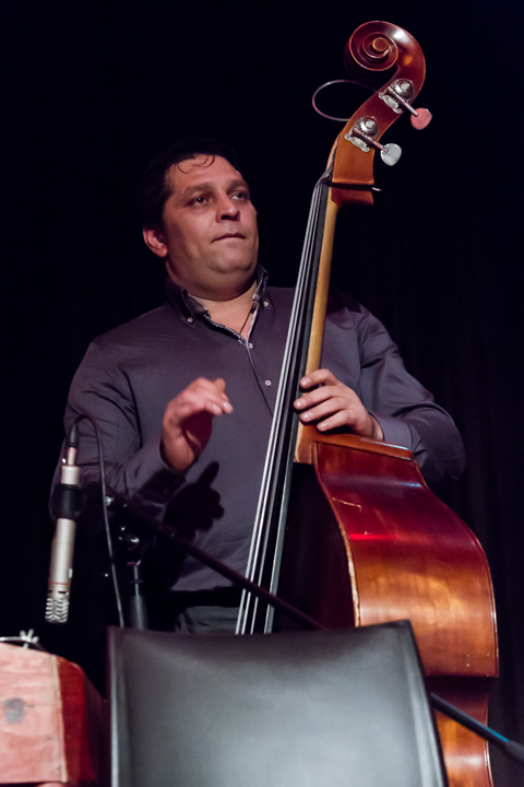 Taraf de Haidouks @ De Casino Sint-Niklaas, picture 17, photographed by Guy Danneels - FrontView Magazine