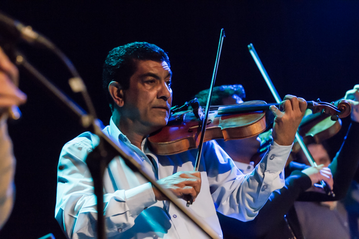 Taraf de Haidouks @ De Casino Sint-Niklaas, picture 18, photographed by Guy Danneels - FrontView Magazine