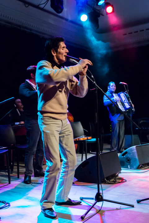 Taraf de Haidouks @ De Casino Sint-Niklaas, picture 19, photographed by Guy Danneels - FrontView Magazine