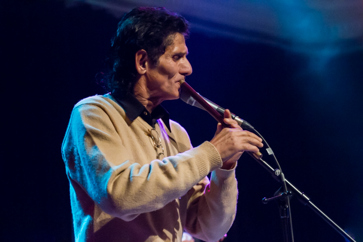 Taraf de Haidouks @ De Casino Sint-Niklaas, picture 20, photographed by Guy Danneels - FrontView Magazine