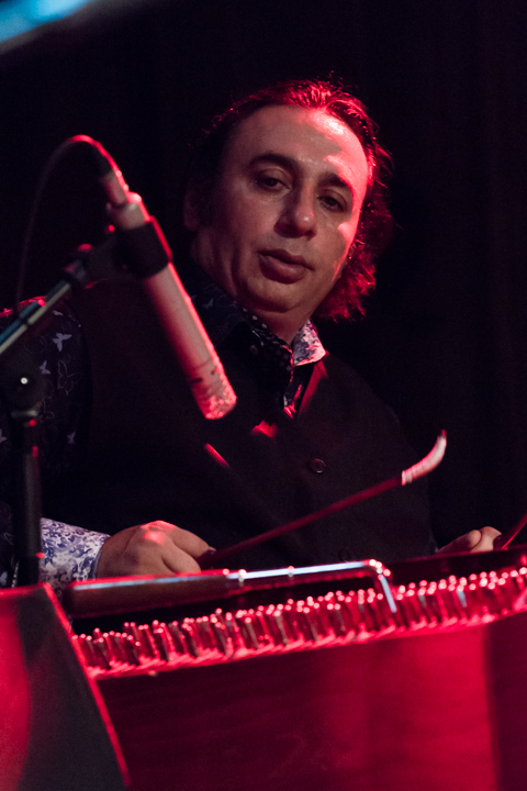 Taraf de Haidouks @ De Casino Sint-Niklaas, picture 21, photographed by Guy Danneels - FrontView Magazine