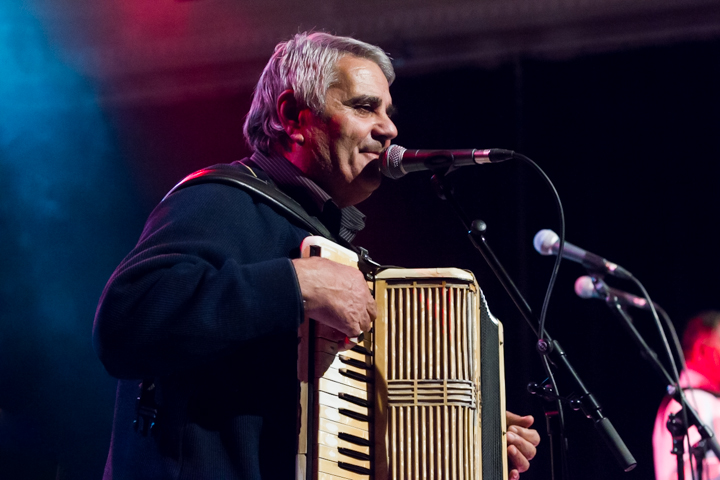 Taraf de Haidouks @ De Casino Sint-Niklaas, picture 22, photographed by Guy Danneels - FrontView Magazine