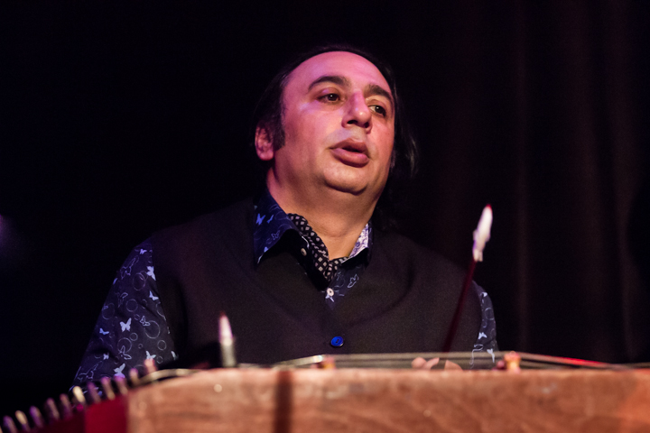 Taraf de Haidouks @ De Casino Sint-Niklaas, picture 23, photographed by Guy Danneels - FrontView Magazine