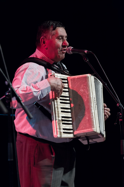 Taraf de Haidouks @ De Casino Sint-Niklaas, picture 26, photographed by Guy Danneels - FrontView Magazine