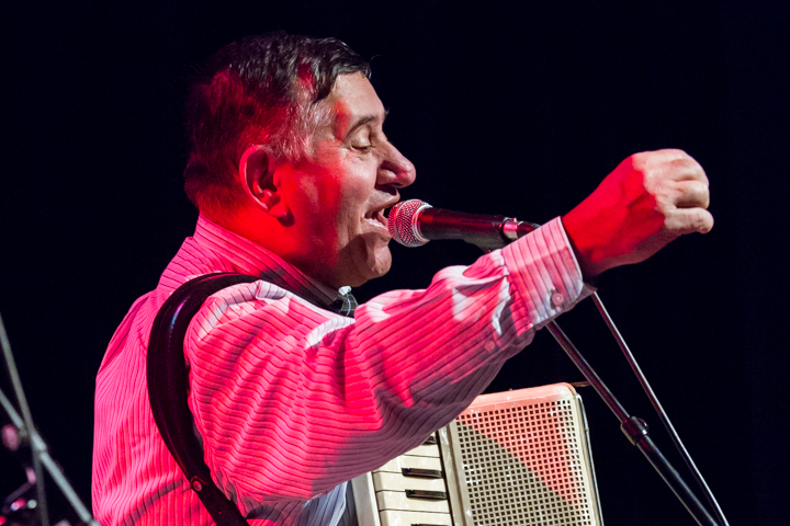 Taraf de Haidouks @ De Casino Sint-Niklaas, picture 28, photographed by Guy Danneels - FrontView Magazine