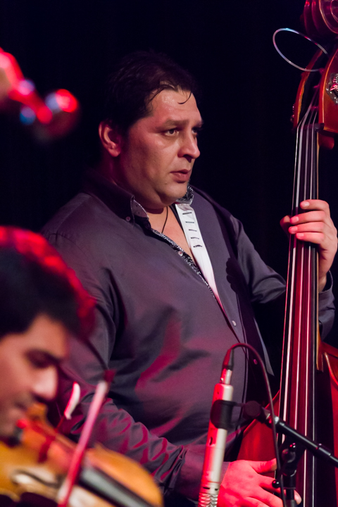 Taraf de Haidouks @ De Casino Sint-Niklaas, picture 29, photographed by Guy Danneels - FrontView Magazine
