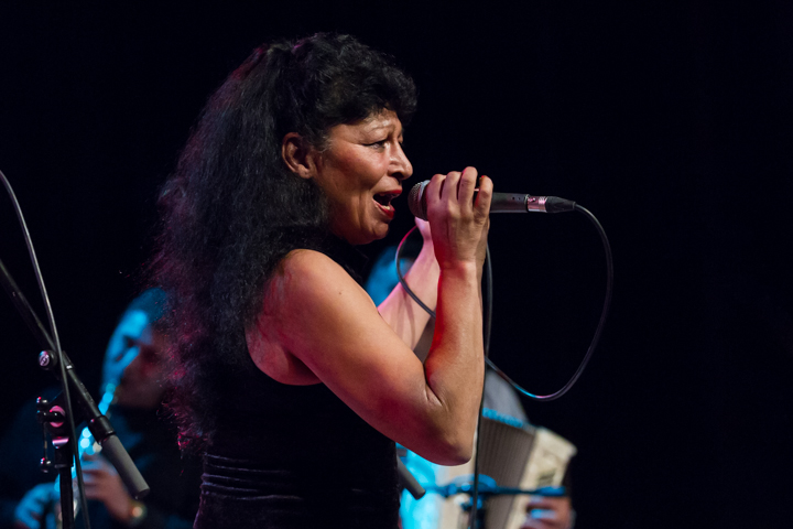 Taraf de Haidouks @ De Casino Sint-Niklaas, picture 31, photographed by Guy Danneels - FrontView Magazine