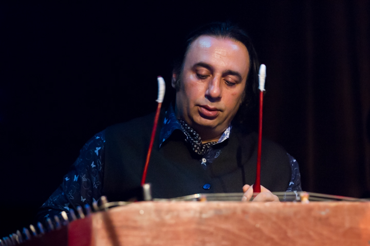 Taraf de Haidouks @ De Casino Sint-Niklaas, picture 36, photographed by Guy Danneels - FrontView Magazine