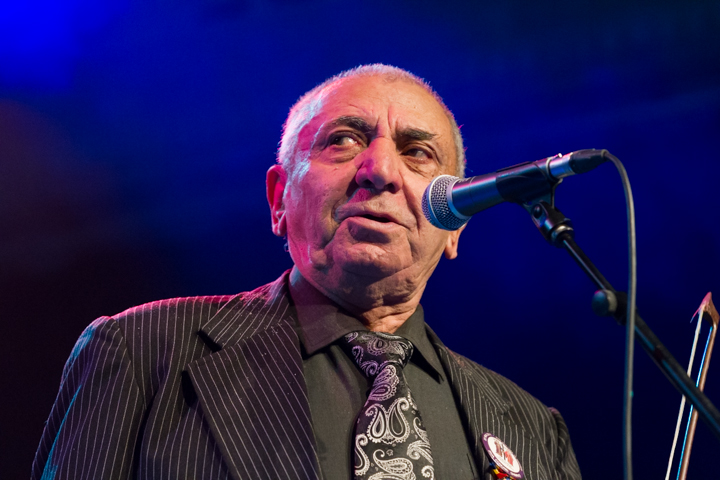 Taraf de Haidouks @ De Casino Sint-Niklaas, picture 38, photographed by Guy Danneels - FrontView Magazine