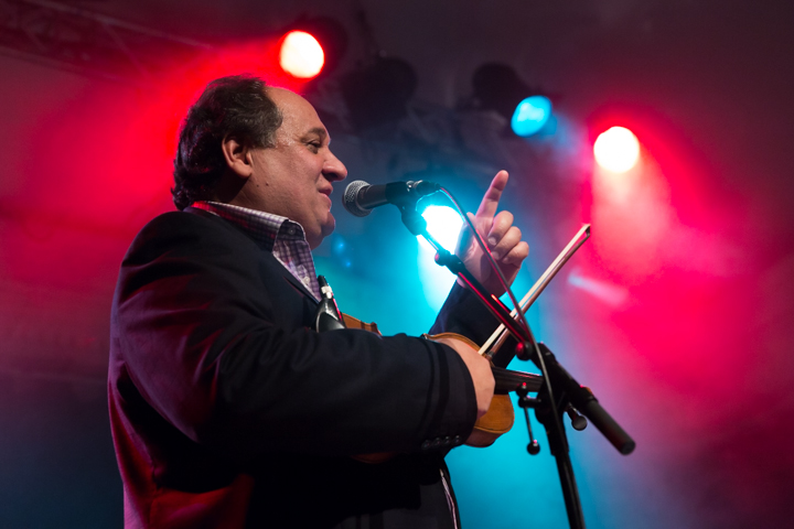 Taraf de Haidouks @ De Casino Sint-Niklaas, picture 40, photographed by Guy Danneels - FrontView Magazine
