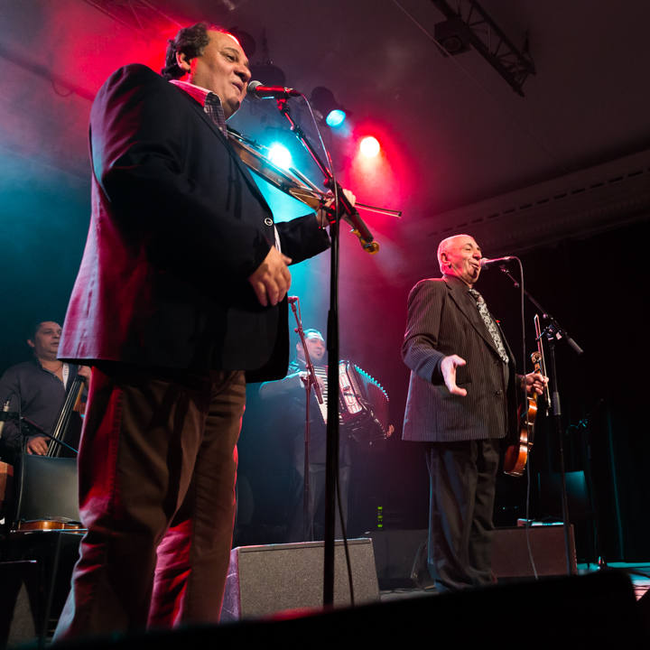 Taraf de Haidouks @ De Casino Sint-Niklaas, picture 41, photographed by Guy Danneels - FrontView Magazine