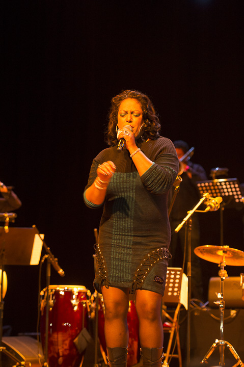 La India @ De Roma, picture 5, photographed by Steven Stausens - FrontView Magazine