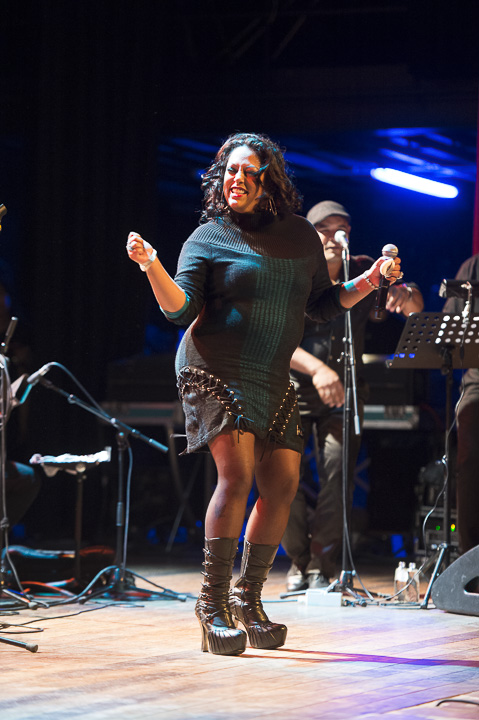 La India @ De Roma, picture 14, photographed by Steven Stausens - FrontView Magazine
