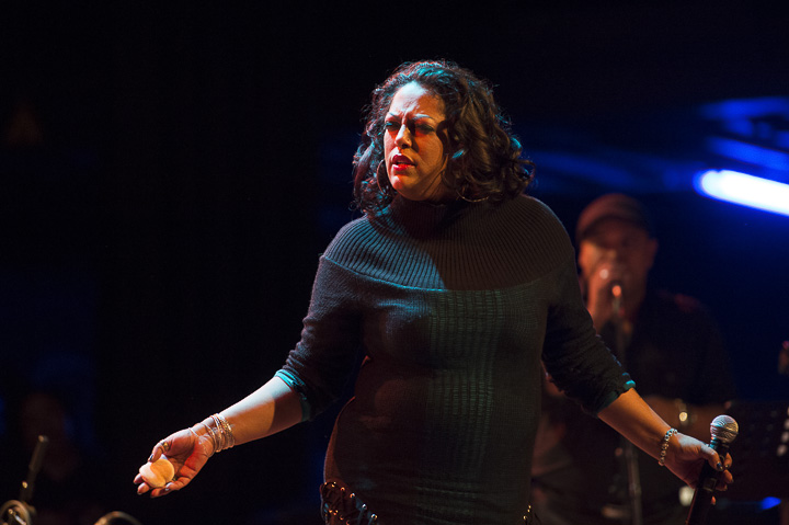 La India @ De Roma, picture 15, photographed by Steven Stausens - FrontView Magazine