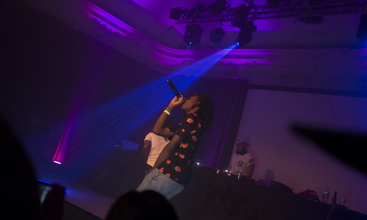 Rad Van Tong Vlaamse rap awards, picture 16, photographed by sven dullaert - FrontView Magazine