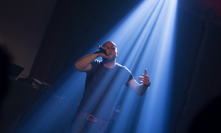 Rad Van Tong Vlaamse rap awards, picture 18, photographed by sven dullaert - FrontView Magazine