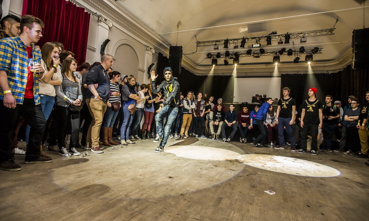 Rad Van Tong Vlaamse rap awards, picture 21, photographed by sven dullaert - FrontView Magazine