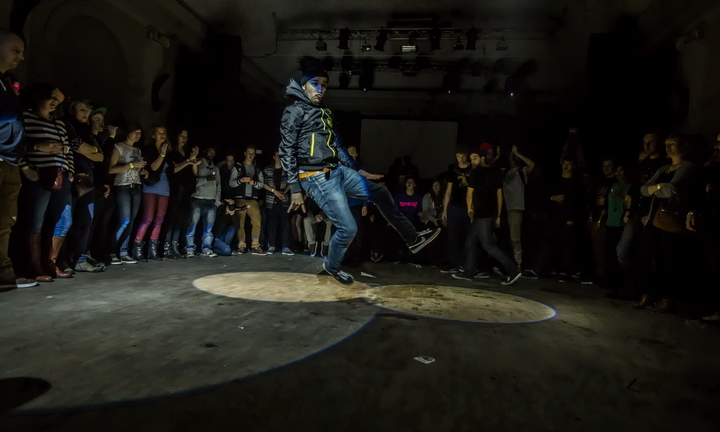Rad Van Tong Vlaamse rap awards, picture 22, photographed by sven dullaert - FrontView Magazine