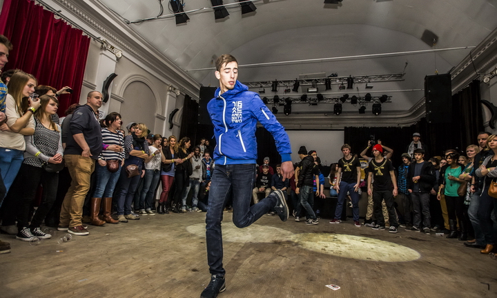 Rad Van Tong Vlaamse rap awards, picture 23, photographed by sven dullaert - FrontView Magazine