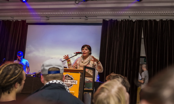 Rad Van Tong Vlaamse rap awards, picture 26, photographed by sven dullaert - FrontView Magazine