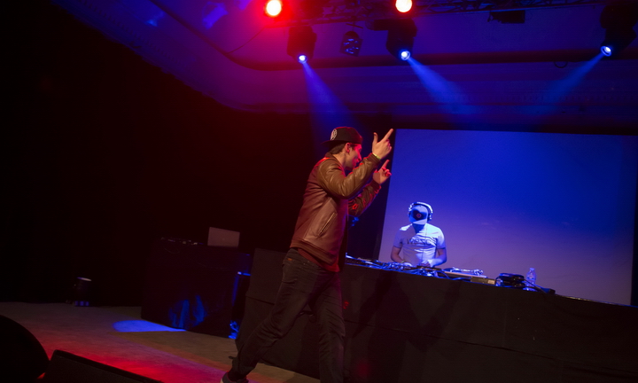 Rad Van Tong Vlaamse rap awards, picture 29, photographed by sven dullaert - FrontView Magazine
