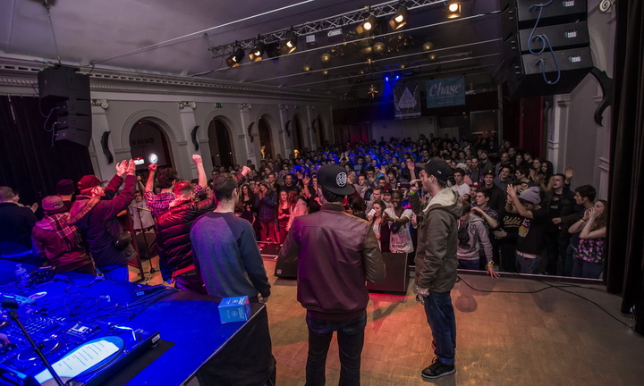 Rad Van Tong Vlaamse rap awards, picture 36, photographed by sven dullaert - FrontView Magazine