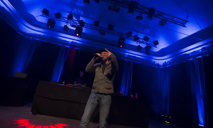 Rad Van Tong Vlaamse rap awards, picture 47, photographed by sven dullaert - FrontView Magazine