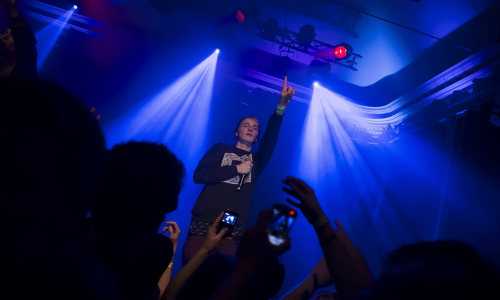 Rad Van Tong Vlaamse rap awards, picture 49, photographed by sven dullaert - FrontView Magazine