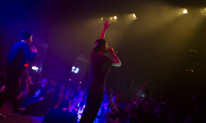 Rad Van Tong Vlaamse rap awards, picture 51, photographed by sven dullaert - FrontView Magazine