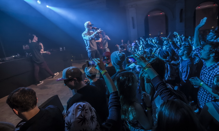 Rad Van Tong Vlaamse rap awards, picture 54, photographed by sven dullaert - FrontView Magazine
