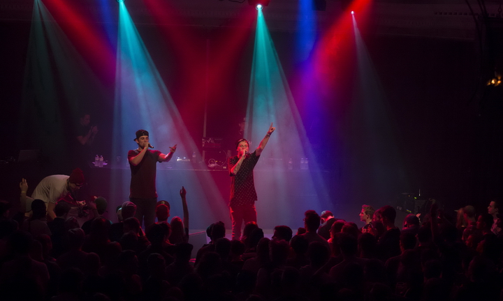 Rad Van Tong Vlaamse rap awards, picture 57, photographed by sven dullaert - FrontView Magazine