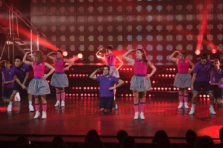 SYTYCD Theatershow 2014 @ Stadsschouwburg Antwerpen, picture 8, photographed by Martine Goetschalckx - FrontView Magazine